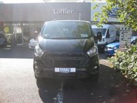 gebraucht Ford Transit 2.0 TDCi Custom Trend