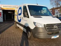 Używany Mercedes Sprinter 143 KM (105 kW) 2020 Biały Van