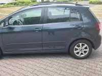 Gebraucht VW Golf VI 109 PS (80 kW) 2010 Blau Kleinwagen