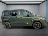 Gebraucht Fiat Doblò 131 PS (96 kW) 2024 Grün Van / Kleinbus