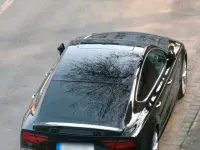 Gebraucht Audi A7 S-Line 320 PS (235 kW) 2026 Schwarz Limousine