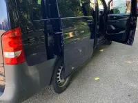 Gebraucht Mercedes Vito 163 PS (119 kW) 2018 Blau Van