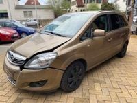 gebraucht Opel Zafira B 1.7 CDTi Family Plus 7 Sitzer BiXenon