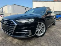 Brugt Audi A8 286 HK (210 kW) 2018 Sort Sedan