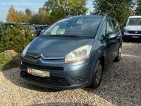 Gebraucht Citroën Grand C4 Picasso 125 PS (91 kW) 2007 Grau Van / Kleinbus