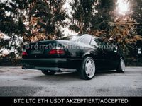 Gebraucht Mercedes E300 AMG 190 PS (139 kW) 1987 Schwarz Coupé