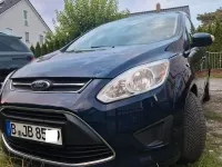 Gebraucht Ford C-MAX Trend 120 PS (88 kW) 2011 Blau Van / Kleinbus