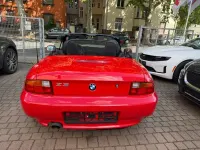 Gebraucht BMW Z3 Sport Line 140 PS (102 kW) 1988 Rot Cabrio