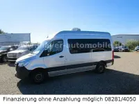 Używany Mercedes Sprinter 179 KM (131 kW) 2020 Srebrny Van