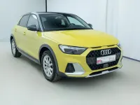 Gebraucht Audi A1 Ambiente 110 PS (80 kW) 2022 Gelb SUV