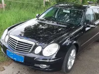 Gebraucht Mercedes 280 Avantgarde 231 PS (169 kW) 2006 Schwarz Kombi