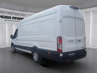 Gebraucht Ford Transit Trend 131 PS (96 kW) 2025 Weiss Limousine