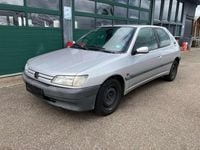 Gebraucht Peugeot 306 Style 101 PS (74 kW) 1997 Silber Limousine