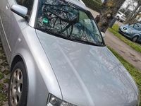 Gebraucht Audi A4 130 PS (95 kW) 2004 Silber Kombi