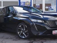 Gebraucht Peugeot 308 SW Allure 131 PS (96 kW) 2023 Schwarz Kombi