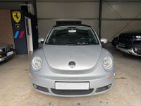Gebraucht VW New Beetle Freestyle 102 PS (75 kW) 2010 Silber Kleinwagen