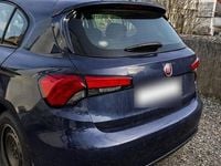 Gebraucht Fiat Tipo 95 PS (69 kW) 2017 Blau Kombi