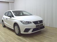 Second-hand Seat Ibiza Reference 75 CP (55 kW) 2018 Alb Hatchback