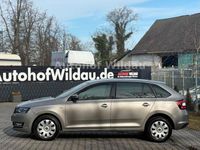 Gebraucht Skoda Rapid Clever 95 PS (69 kW) 2019 Beige Kleinwagen