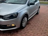 Brugt VW Polo 75 HK (55 kW) 2015 Sølv Hatchback