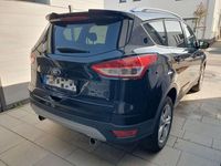 Gebraucht Ford Kuga Titanium 150 PS (110 kW) 2013 Schwarz SUV