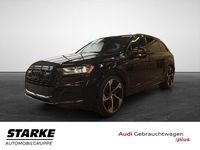 Gebraucht Audi Q7 S-Line 286 PS (210 kW) 2023 Mythosschwarz metallic SUV
