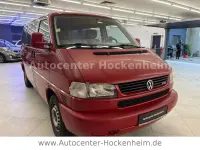 Gebraucht VW T4 102 PS (75 kW) 1997 Rot Van