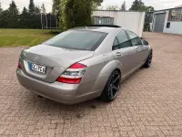 Gebraucht Mercedes S320 235 PS (172 kW) 2007 Gold Limousine