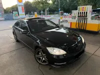 Gebraucht Mercedes S350 AMG 258 PS (189 kW) 2012 Schwarz Limousine