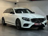 Gebraucht Mercedes E200 AMG 184 PS (135 kW) 2019 Weiß Limousine