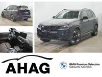 Gebraucht BMW iX3 Impressive 210 kW (286 PS) 2024 Braun SUV