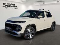 Neu Hyundai Inster Prime 85 kW (116 PS) 2025 Unbleached ivory Kleinwagen