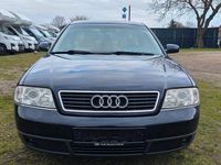 Gebraucht Audi A6 165 PS (121 kW) 1997 Blau Limousine