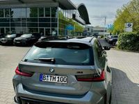 gebraucht BMW M3 Competition Touring - Carbonsitze - MwSt. ausweisbar