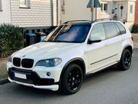 gebraucht BMW X5 30d E70 Dekra Tüv 02/2024 7 Sitzer AHK