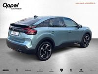 Gebraucht Citroën C4 Touch 131 PS (96 kW) 2023 Blau SUV