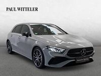 Gebraucht Mercedes A180 Edition 136 PS (100 kW) 2025 Manufaktur lack manufaktur alpingrau uni Limousine