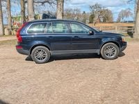 Gebraucht Volvo XC90 Executive 185 PS (136 kW) 2007 Blau SUV