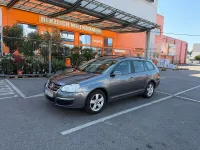 Gebraucht VW Golf VI 102 PS (75 kW) 2008 Grau Kleinwagen