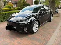 Gebraucht Tesla Model X 367 kW (500 PS) 2020 Schwarz SUV