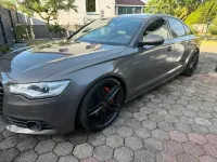 Gebraucht Audi A6 299 PS (219 kW) 2011 Grau Limousine