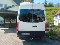 Gebraucht VW Crafter 150 PS (110 kW) 2008 Van