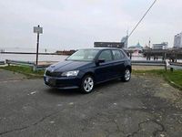 Gebraucht Skoda Fabia Cool Edition 75 PS (55 kW) 2017 Blau Kleinwagen