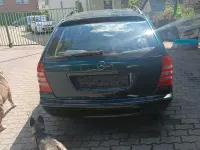 Gebraucht Mercedes C180 143 PS (105 kW) 2004 Grün Kombi
