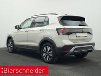 Gebraucht VW T-Cross Goal 116 PS (85 kW) 2025 Grau SUV