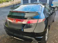 Gebraucht Honda Civic Sport 140 PS (102 kW) 2010 Schwarz Kleinwagen