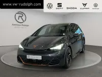 Gebraucht Cupra Born e-Boost 169 kW (231 PS) 2022 Quasargrau Kleinwagen