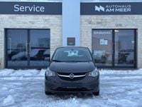 Gebraucht Opel Karl Edition 75 PS (55 kW) 2017 Grau Kleinwagen