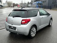 Gebraucht Citroën DS3 120 PS (88 kW) 2012 Silber Kleinwagen