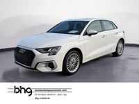 Gebraucht Audi A3 e-tron Advanced 109 PS (80 kW) 2022 Weiss Kleinwagen